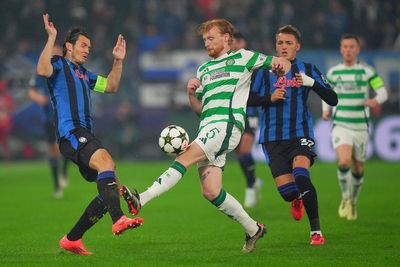 Celtic keep Atalanta at bay in Champions League