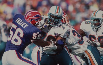 2 former Dolphins among 50 remaining 2025 Hall of Fame candidates