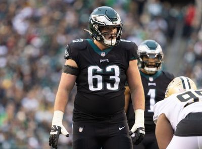 Eagles announce three roster moves ahead of Week 8 game vs. Bengals