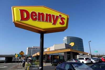 Denny's Says Struggling Customers Are Ordering From Kids Menu To Save Money