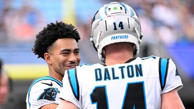 Panthers to Start Bryce Young vs. Broncos As Andy Dalton Recovers From Car Accident