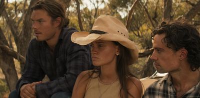 Netflix’s Territory is a Succession-like drama packed with family rivalry and betrayal, set in Australia’s outback