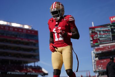 49ers promote undrafted rookie DL to active roster, place Brandon Aiyuk on IR