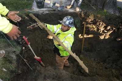 Bad state data may misdirect nearly $1 billion in federal funds to replace lead pipes