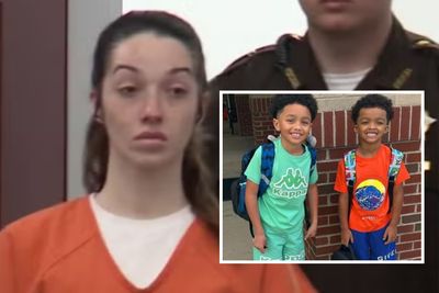 Killer Kentucky Mom Gives Up Trying to Plead Insanity, Admits to Shooting Young Sons Execution Style