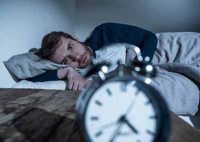 Poor sleep is tied to accelerated brain aging, new study says. Here’s how it impacts people as young as 40