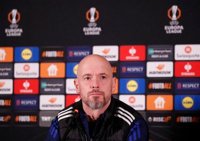 Erik ten Hag 'confident' for Fenerbahce trip despite mounting Manchester United injury problems