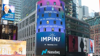 Tracking-Chip Maker Impinj Homes In On Beat-And-Raise Report