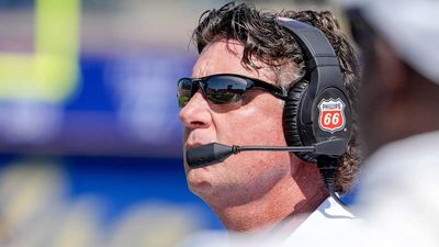 Oklahoma State's Mike Gundy Says Only One Thing Is Driving Roster Retention Right Now