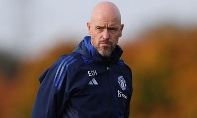 Erik ten Hag admits pressure is still on as United prepare to face Fenerbahce