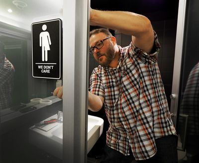 Texas City Bans Trans People from Using Public Restrooms That Match Their Gender Identity: 'Where Does It Stop?'