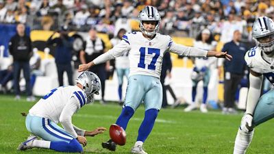 Cowboys Kicker Brandon Aubrey Misses Practice With Unique Non-Injury Designation