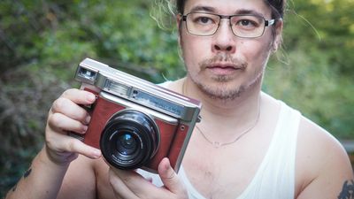 Lomo'Instant Wide Glass review: the wide camera you've been waiting for