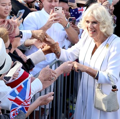 Why Queen Camilla Appeared Barefoot During Her Australia Tour