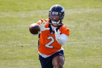 Broncos release Wednesday injury report: Pat Surtain status update