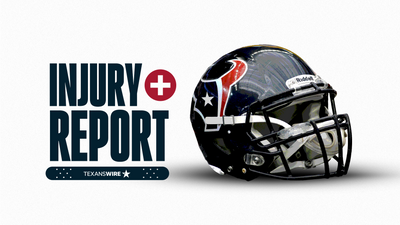 Colts vs. Texans injury report: Latest updates, news for Wednesday