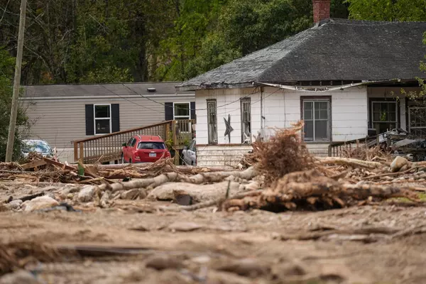 North Carolina government calculates Hurricane Helene damages, needs at least $53B