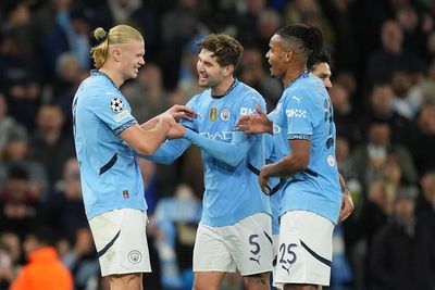 Erling Haaland scores twice as Manchester City hammer Sparta Prague