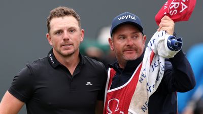 Who Is Matt Wallace's Caddie?