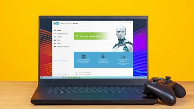 ESET antivirus review