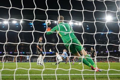 Pep Guardiola applauds ‘unbelievable’ Erling Haaland’s stunning acrobatic goal