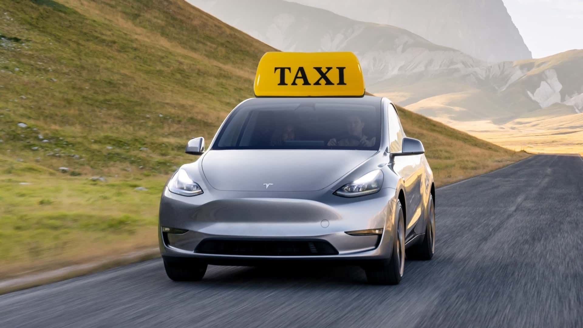 Tesla Has Started Testing Its RideHailing Service…