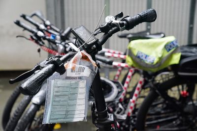 Warning over e-bike and e-scooter fire risk