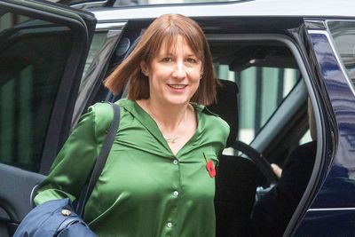 Rachel Reeves to turn on spending taps with Budget boost for infrastructure and clean energy