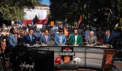 ‘College GameDay’ announces Week 9 location