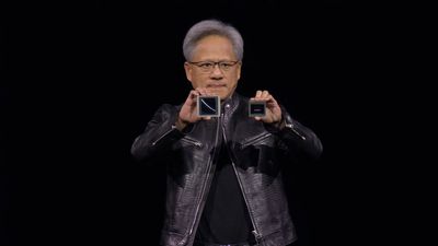 Nvidia's Jensen Huang admits AI chip design flaw was '100% Nvidia's fault' — TSMC not to blame, now-fixed Blackwell chips are in production