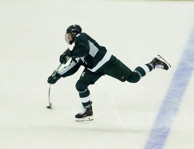 Chicago Blackhawks activate former MSU hockey defenseman