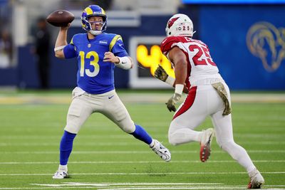 Cardinals worked out 3 QBs, including former playoff starter