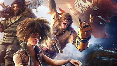 For the 30th time—yes, we're still counting—Ubisoft reassures everyone that Beyond Good and Evil 2 is still happening