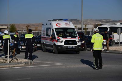 Attack on aerospace company near Turkey’s Ankara: What we know