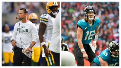 Matt LaFleur, Packers not taking 2-5 Jaguars lightly in Week 8