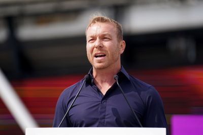 Chris Hoy hailed for ‘courage’ in speaking about terminal cancer diagnosis