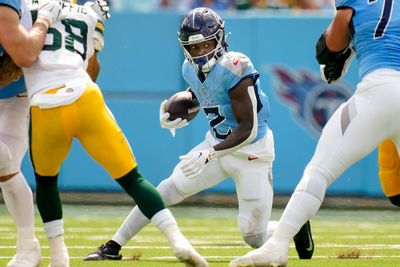 Titans injury report: Calvin Ridley, L’Jarius Sneed sit out