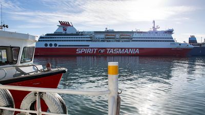 Ferry fiasco sinks further as new berth years overdue