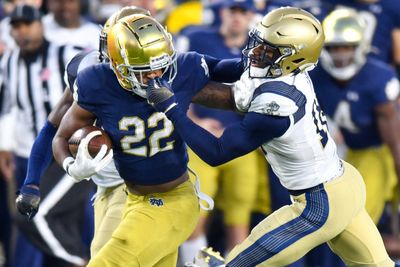 How to buy Navy Midshipmen vs Notre Dame Fighting Irish football tickets