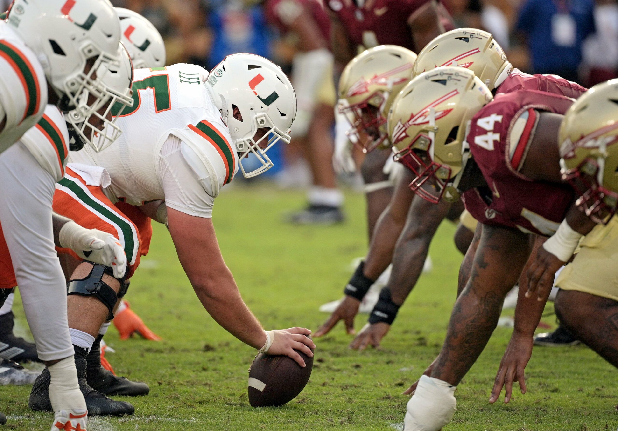 How to buy Miami Hurricanes vs Florida State Seminoles…