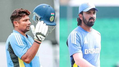 Sarfaraz Khan over KL Rahul: India team management sends a strong message