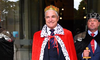 Kingmaker: Robbie Katter doesn’t want the crown, but he may decide who becomes Queensland premier