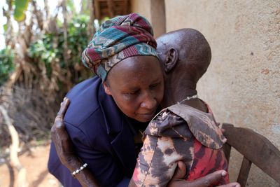 A melodic greeting between women in Burundi is at risk of being lost