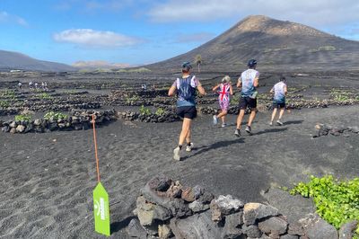 The Canary Island you might not have thought of for wine – and running