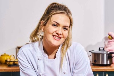 ‘Potato Queen’ Poppy O’Toole: ‘I’m just a chef – I didn’t think I’d have to talk about body shaming’