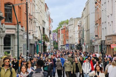 Ireland’s housing crisis forces a third of residents to consider leaving