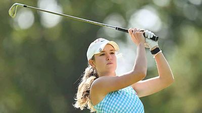 LET Merit leader Chiara Tamburlini stays focussed at HWIO