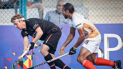 First Test: India lose 0-2 to Germany