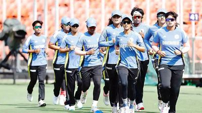 Battered India women start ODI World Cup preparations against New Zealand