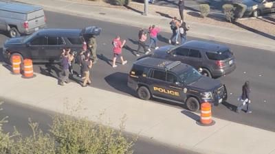 Suspect Arrested In Connection With Political Office Shootings In Phoenix